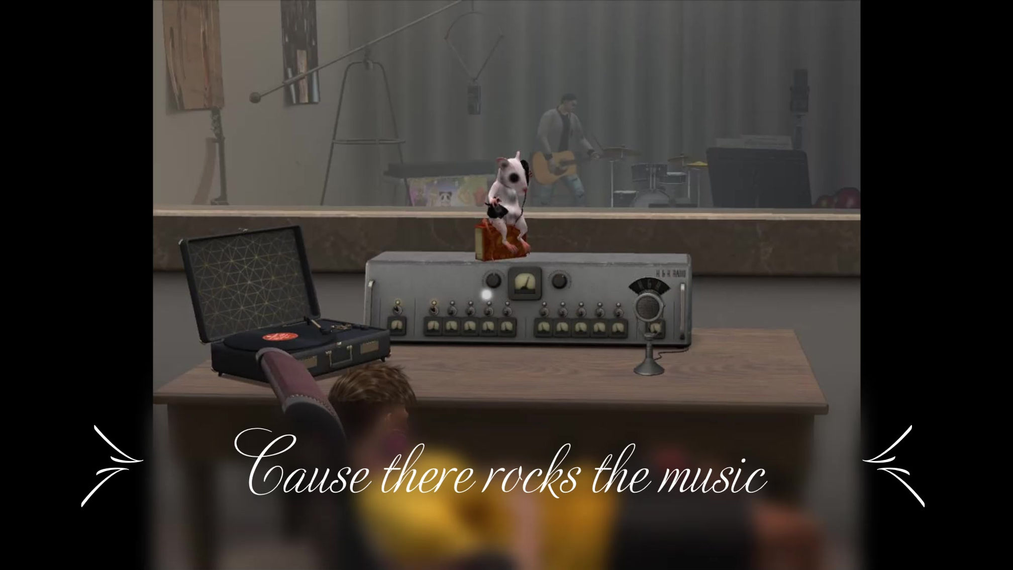 Music @ *R.A.H.M.E.N.L.O.S*